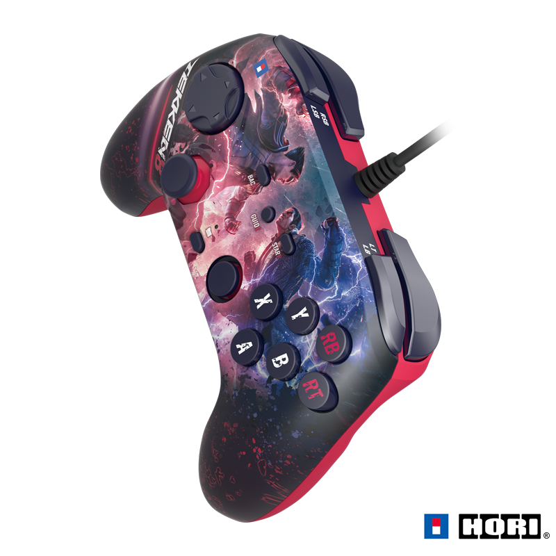 TEKKEN 8 Fighting Commader OCTA for Xbox-HORI (EN)